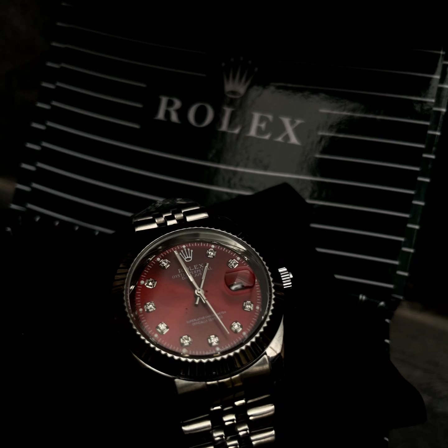 Luxary Rolex Oyster Prepetual Watch For Men!